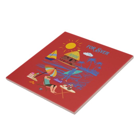 FOR EVER FLIESE (Seite)