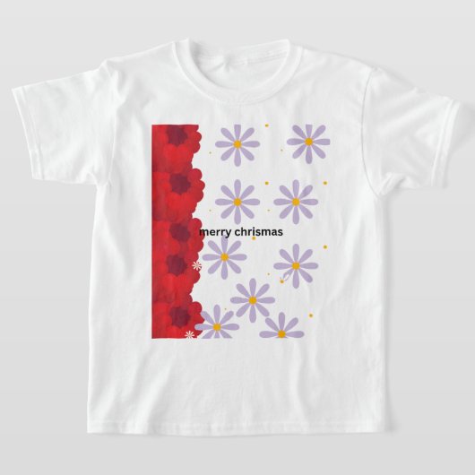 for ever green festive to thrive the vibe T-Shirt (Ablage )