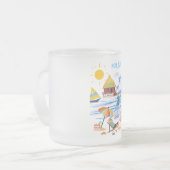 FOR EVER MATTGLASTASSE (Vorderseite Links)