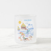 FOR EVER MATTGLASTASSE (Mittel)