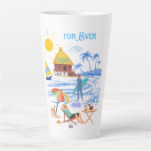 FOR EVER MILCHTASSE (Vorderseite)