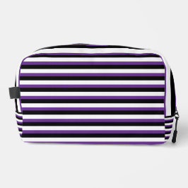 For Fun-Loving Girls – Deep Purple Toiletry Bag Waschbeutel