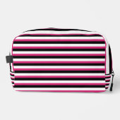 For Fun-Loving Girls – Joyful Fuchsia Bag Waschbeutel (Vorderseite)