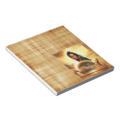 For God so Loved the World. Notizblock (angewinkelt)