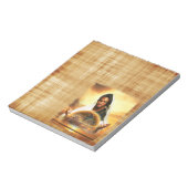 For God so Loved the World. Notizblock (Rotiert)