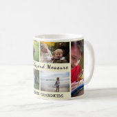 For Grandma & Grandpa – Loved Beyond Measure Mug Kaffeetasse (VorderseiteRechts)