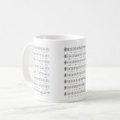 For he´s a jolly good fellow kaffeetasse (Vorderseite Links)