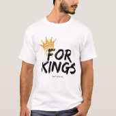 For kings shirt (Vorderseite)