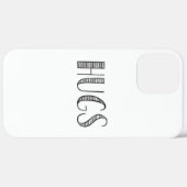 For love Case-Mate iPhone hülle (Hinten (horizontal))