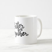 For love kaffeetasse (VorderseiteRechts)