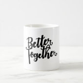 For love kaffeetasse (Mittel)