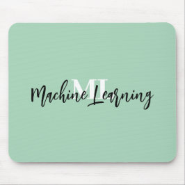 For Machine Learning Enthusiasts & Coders – ML Pro Mousepad
