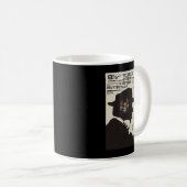 For Mens Womens federico fellini Awesome For Movie Kaffeetasse (VorderseiteRechts)