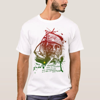 For Mens Womens Thomas Africanist Sankara Awesome  T-Shirt