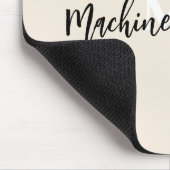 For ML Lovers & Tech Enthusiasts – Sleek Mousepad (Ecke)