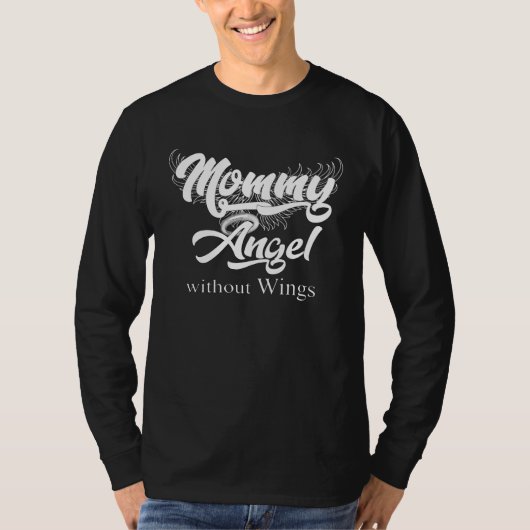 For mum saying Mother s Day beautiful surprise T-Shirt (Vorderseite)