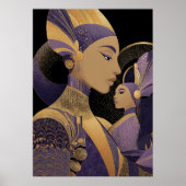 FOR MY DAUGHTER #1 POSTER (Vorne)