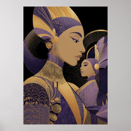 FOR MY DAUGHTER #1 POSTER (Vorne)