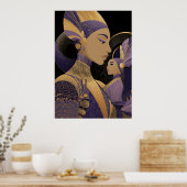 FOR MY DAUGHTER #1 POSTER (Küche)