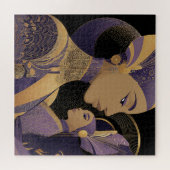 FOR MY DAUGHTER #1 PUZZLE (Horizontal)