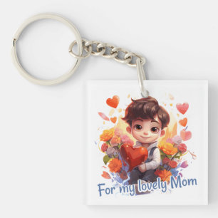 For my lovely Mom Schlüsselanhänger