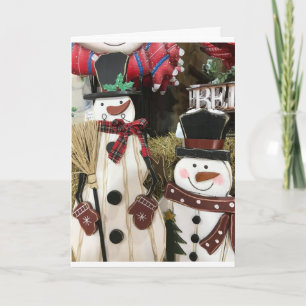 FOR *MY TEACHER* THIS CHRISTMAS HOLIDAY CARD FEIERTAGSKARTE