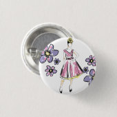 For Passion fashion Button (Vorne & Hinten)