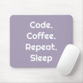 For Programmers – Fun Coding Mouse Pad Gift Mousepad (Mit Mouse)