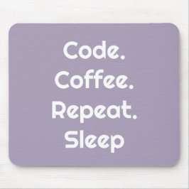 For Programmers – Fun Coding Mouse Pad Gift Mousepad