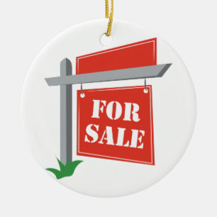 For Sale Keramik Ornament