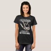 For Skydiver & Parachuting Soldiers & Skydive Toy T-Shirt (Vorne ganz)