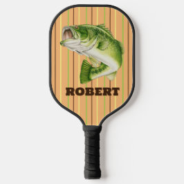 For The Fisherman Pickleball Paddle