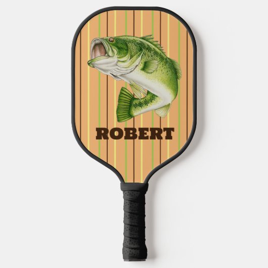 For The Fisherman Pickleball Paddle (Vorderseite)
