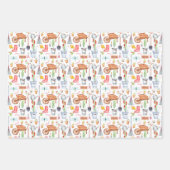 For The Gardener Geschenkpapier Set (Vorderseite 3)