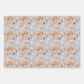 For The Gardener Geschenkpapier Set (Vorderseite 2)