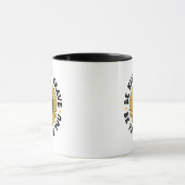 For the kind and brave person in your life. Gift Tasse (Zentrum)