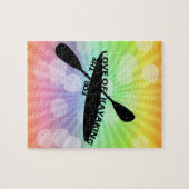 FOR THE LOVE OF KAYAKING PUZZLE (Horizontal)