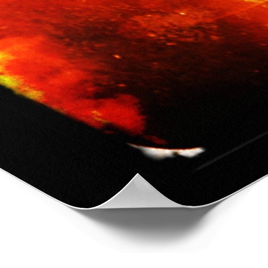 For The Love Of Monkey 009 Poster (Ecke)