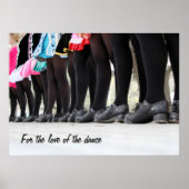 for the love poster (Vorne)