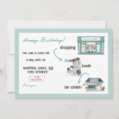 For the Person who has Everything Card (Vorderseite)