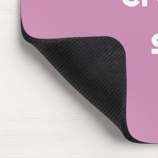 For the Wildest Sister Ever – Funny Gift Mouse Pad Mousepad (Ecke)