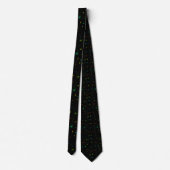 For Tie scientists Krawatte (Rückseite)