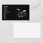 for_vibeman visitenkarte (Vorne/Hinten)