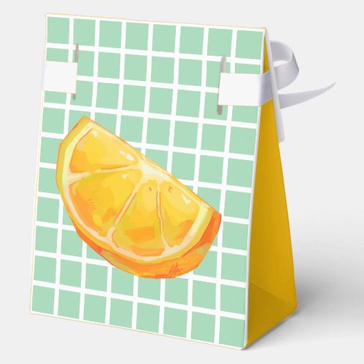 For you, orange geschenkschachtel (Rückseite)