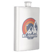 Foraker Alaska Sun Eagle Flachmann (Rechts)