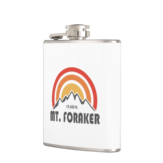 Foraker Flachmann (Links)