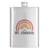 Foraker Flachmann (Vorderseite)