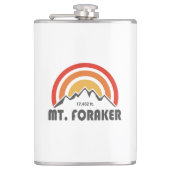 Foraker Flachmann (Vorderseite)