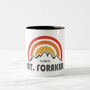 Foraker Zweifarbige Tasse