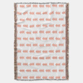 Forale Bluse Decke (Vorderseite Vertikal)